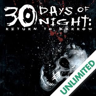 30 Days of Night, Vol. 4: Return to Barrow